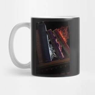 Tome Travelers Mug